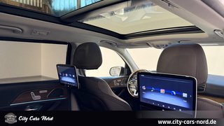 Mercedes-Benz GLS 400 d 4Matic HOFELE+PANO+360°+HEADUP-FOND - фото 29