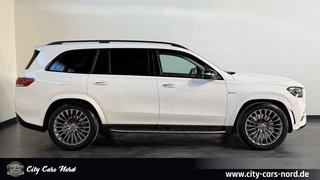 Mercedes-Benz GLS 400 d 4Matic HOFELE+PANO+360°+HEADUP-FOND - фото 6