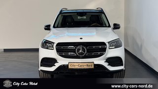 Mercedes-Benz GLS 400 d 4Matic HOFELE+PANO+360°+HEADUP-FOND - фото 8