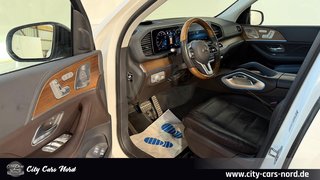 Mercedes-Benz GLS 400 d 4Matic HOFELE+PANO+360°+HEADUP-FOND - фото 9