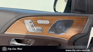 Mercedes-Benz GLS 400 d 4Matic HOFELE+PANO+360°+HEADUP-FOND - фото 11
