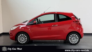Ford Ka Titanium PANORAMA+PDC+SHZ+BLUETOOTH - фото 3