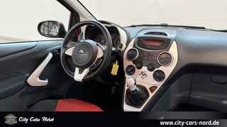 Ford Ka Titanium PANORAMA+PDC+SHZ+BLUETOOTH - фото 14