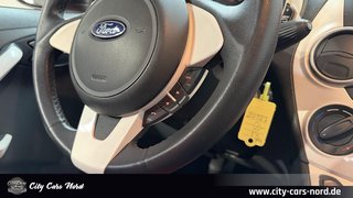 Ford Ka Titanium PANORAMA+PDC+SHZ+BLUETOOTH - фото 15