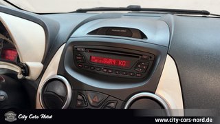 Ford Ka Titanium PANORAMA+PDC+SHZ+BLUETOOTH - фото 16