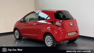 Ford Ka Titanium PANORAMA+PDC+SHZ+BLUETOOTH - фото 4