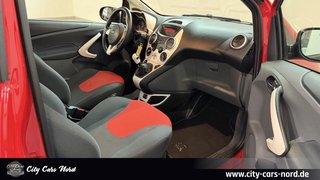 Ford Ka Titanium PANORAMA+PDC+SHZ+BLUETOOTH - фото 22