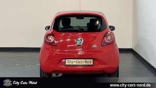 Ford Ka Titanium PANORAMA+PDC+SHZ+BLUETOOTH - фото 5