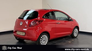 Ford Ka Titanium PANORAMA+PDC+SHZ+BLUETOOTH - фото 6