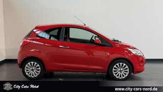 Ford Ka Titanium PANORAMA+PDC+SHZ+BLUETOOTH - фото 7