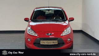 Ford Ka Titanium PANORAMA+PDC+SHZ+BLUETOOTH - фото 9