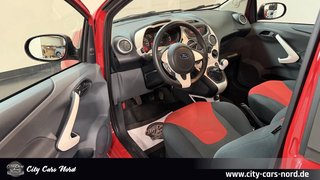 Ford Ka Titanium PANORAMA+PDC+SHZ+BLUETOOTH - фото 10