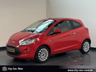 Ford Ka Titanium PANORAMA+PDC+SHZ+BLUETOOTH - фото 1