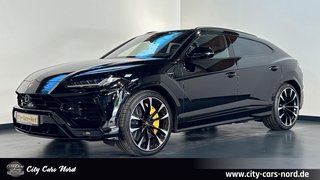 Lamborghini Urus PANO-ANIMA-B&O-CARBON-Q.CITURA-ADAS-23Z Gebrauchtwagen Kaufen | EZ 02/2022 | Preis 280.000 €