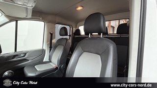Volkswagen Crafter Pritsche  35 DOKA mittellang FWD 6 SITZ - фото 13