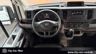 Volkswagen Crafter Pritsche  35 DOKA mittellang FWD 6 SITZ - фото 14