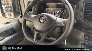 Volkswagen Crafter Pritsche  35 DOKA mittellang FWD 6 SITZ - фото 16