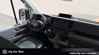 Volkswagen Crafter Pritsche  35 DOKA mittellang FWD 6 SITZ - фото 17