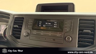 Volkswagen Crafter Pritsche  35 DOKA mittellang FWD 6 SITZ - фото 18
