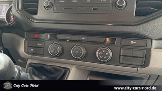 Volkswagen Crafter Pritsche  35 DOKA mittellang FWD 6 SITZ - фото 19