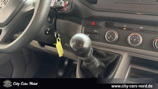 Volkswagen Crafter Pritsche  35 DOKA mittellang FWD 6 SITZ - фото 21