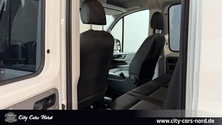 Volkswagen Crafter Pritsche  35 DOKA mittellang FWD 6 SITZ - фото 22