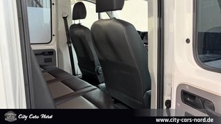 Volkswagen Crafter Pritsche  35 DOKA mittellang FWD 6 SITZ - фото 24