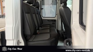 Volkswagen Crafter Pritsche  35 DOKA mittellang FWD 6 SITZ - фото 25