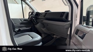 Volkswagen Crafter Pritsche  35 DOKA mittellang FWD 6 SITZ - фото 26