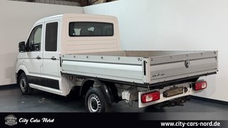 Volkswagen Crafter Pritsche  35 DOKA mittellang FWD 6 SITZ - фото 4