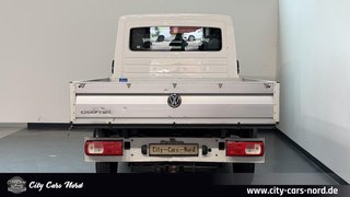 Volkswagen Crafter Pritsche  35 DOKA mittellang FWD 6 SITZ - фото 5