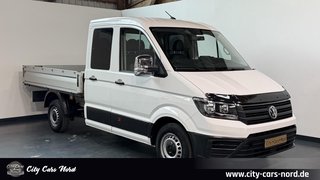 Volkswagen Crafter Pritsche  35 DOKA mittellang FWD 6 SITZ - фото 9