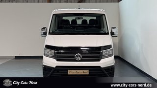 Volkswagen Crafter Pritsche  35 DOKA mittellang FWD 6 SITZ - фото 10