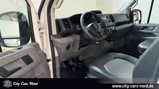 Volkswagen Crafter Pritsche  35 DOKA mittellang FWD 6 SITZ - фото 11