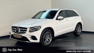 Mercedes-Benz GLC 220 d 4Matic AMG-TOTW-AHK-360° Авто с пробегом купить | Первая регистрация 08/2017 | Цена 16.999 €