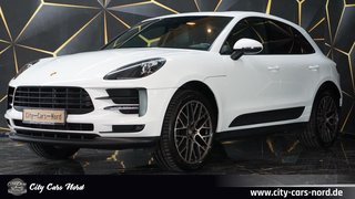Porsche Macan 2.0 Aut.-PANO-KAM-SPUR-CARPLAY-LED-DAB+ Gebrauchtwagen Kaufen | EZ 11/2019 | Preis 51.999 €