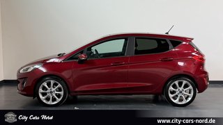 Ford Fiesta 1.0 EcoBoost Titanium KAMERA+PANO+CARPLAY - bilder 2