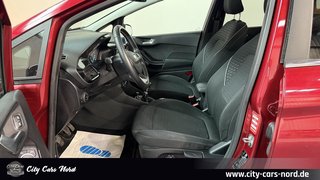 Ford Fiesta 1.0 EcoBoost Titanium KAMERA+PANO+CARPLAY - bilder 13