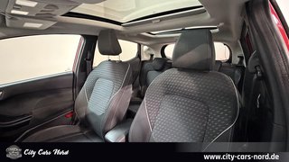 Ford Fiesta 1.0 EcoBoost Titanium KAMERA+PANO+CARPLAY - bilder 14