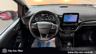 Ford Fiesta 1.0 EcoBoost Titanium KAMERA+PANO+CARPLAY - bilder 15