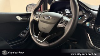 Ford Fiesta 1.0 EcoBoost Titanium KAMERA+PANO+CARPLAY - bilder 17