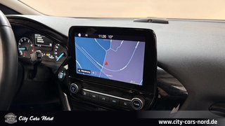 Ford Fiesta 1.0 EcoBoost Titanium KAMERA+PANO+CARPLAY - bilder 18