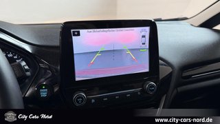 Ford Fiesta 1.0 EcoBoost Titanium KAMERA+PANO+CARPLAY - bilder 19