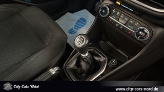 Ford Fiesta 1.0 EcoBoost Titanium KAMERA+PANO+CARPLAY - bilder 21