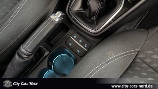 Ford Fiesta 1.0 EcoBoost Titanium KAMERA+PANO+CARPLAY - bilder 22
