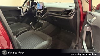 Ford Fiesta 1.0 EcoBoost Titanium KAMERA+PANO+CARPLAY - bilder 27