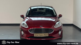 Ford Fiesta 1.0 EcoBoost Titanium KAMERA+PANO+CARPLAY - bilder 9