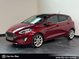 Ford Fiesta Gebrauchtwagen Kaufen