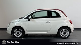 Fiat 500C 1.2 Lounge BLUETOOTH+KOMFORT+TEMPOMAT - foto 2