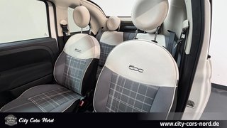 Fiat 500C 1.2 Lounge BLUETOOTH+KOMFORT+TEMPOMAT - foto 13